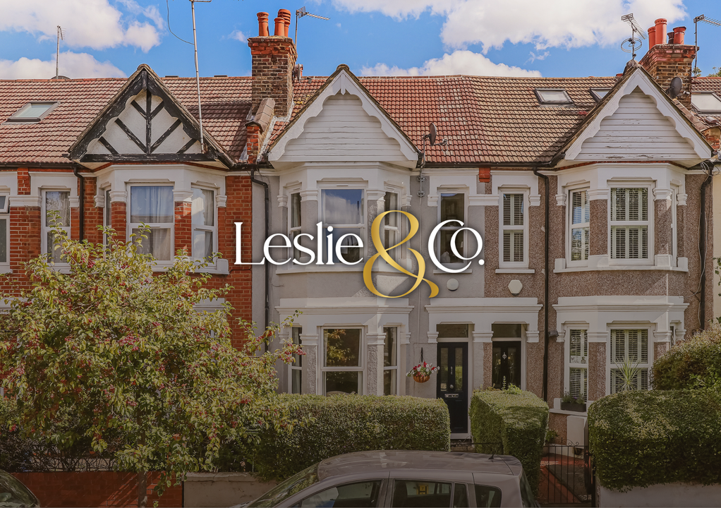 3 bed terraced house for sale in Seaford Road, Ealing, London, W13 - Property Image 1