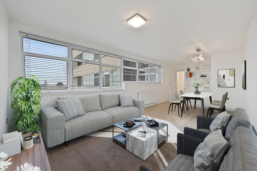 2 bed apartment to rent in The Grange, The Knoll, Ealing, London, W13  - Property Image 3