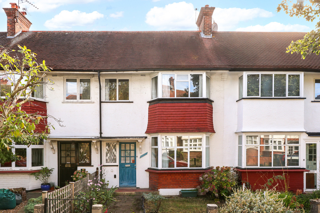 3 bed terraced house for sale in Princes Avenue, Acton, London, W3  - Property Image 11