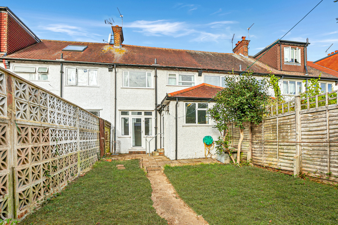 3 bed terraced house for sale in Princes Avenue, Acton, London, W3  - Property Image 15
