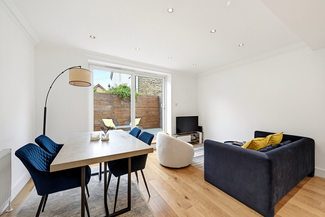 2 bed semi-detached house for sale in Bishops Road, Hanwell, London, W7