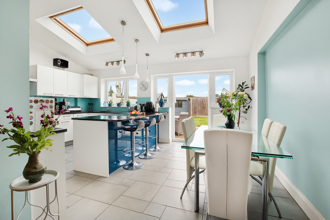 4 bed terraced house for sale in Haslemere Avenue, Ealing, Northfields, London, W13