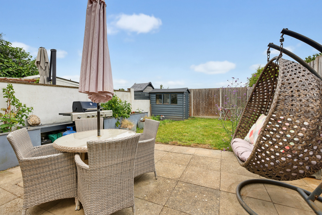 4 bed terraced house for sale in Haslemere Avenue, Ealing, Northfields, London, W13  - Property Image 4