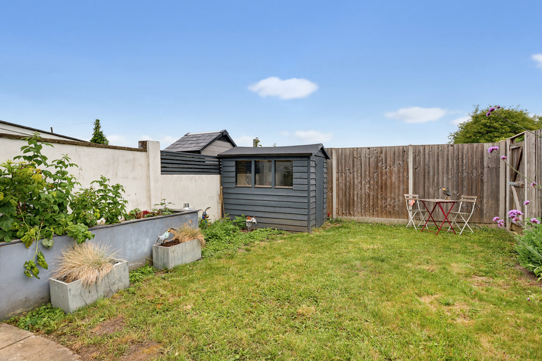 4 bed terraced house for sale in Haslemere Avenue, Ealing, Northfields, London, W13  - Property Image 28