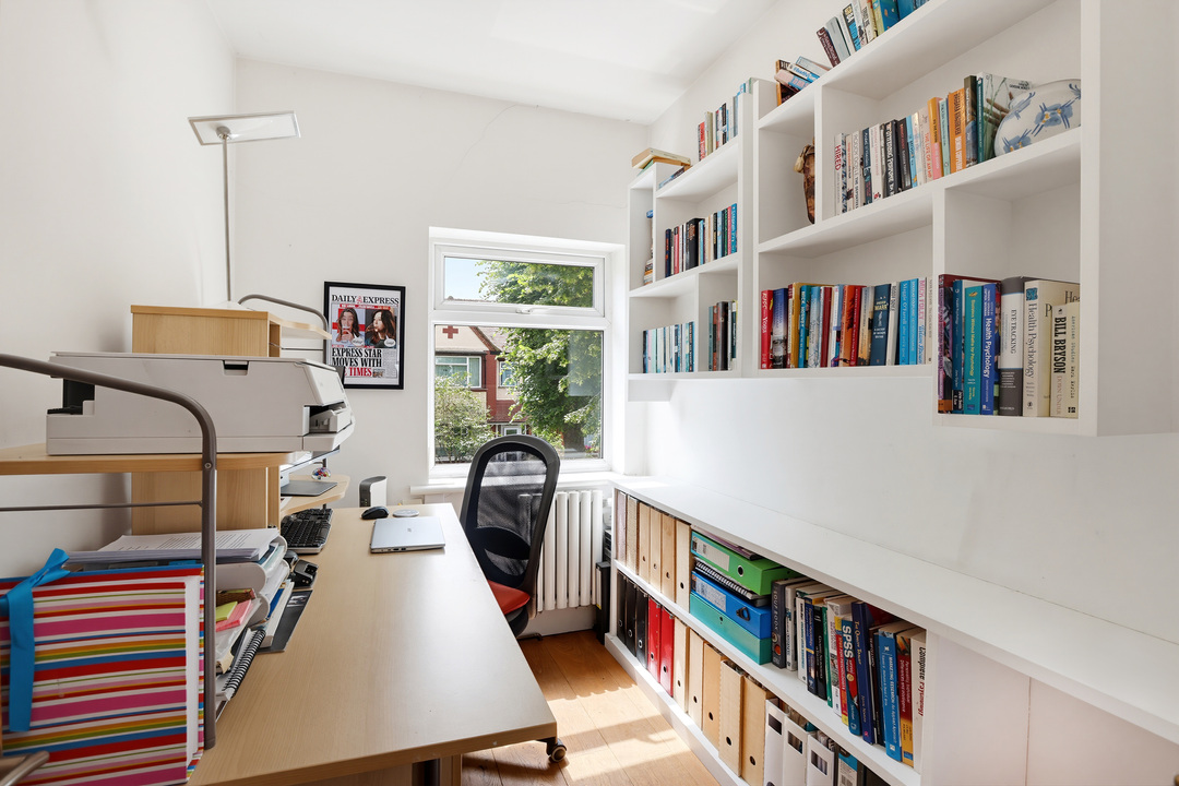 4 bed terraced house for sale in Haslemere Avenue, Ealing, Northfields, London, W13  - Property Image 26