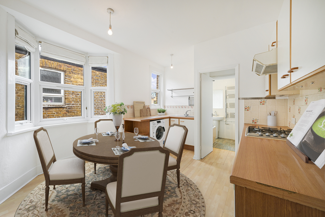 2 bed apartment for sale in Shirley Gardens, Hanwell, Ealing, London, W7 - Property Image 1