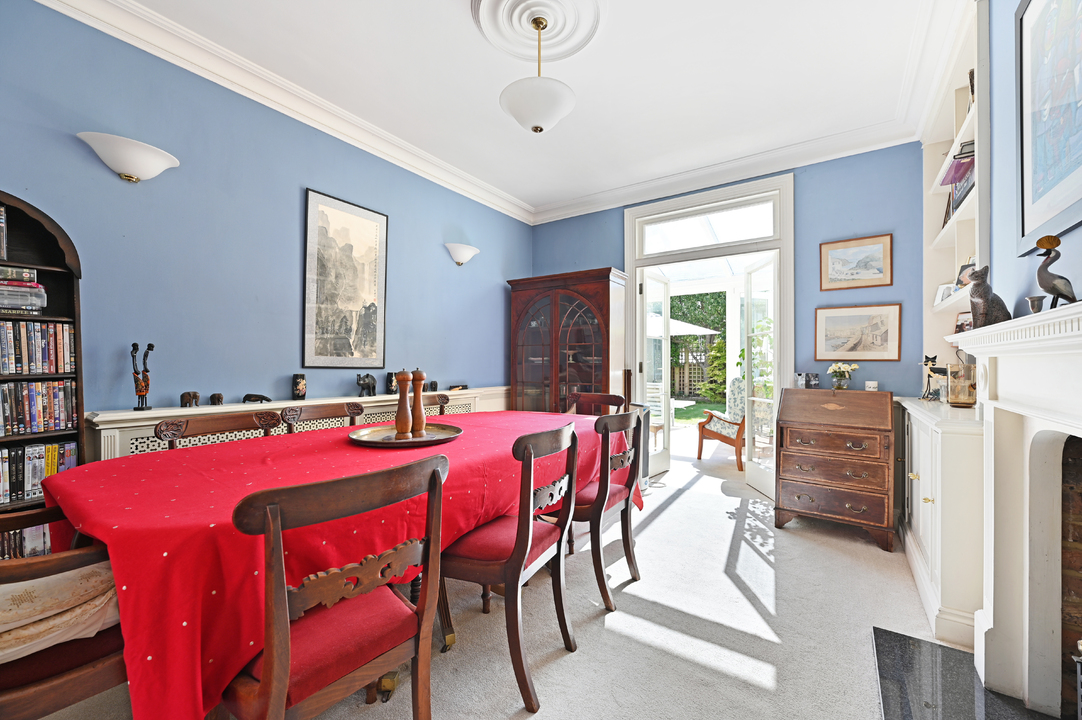 4 bed semi-detached house for sale in Kingsley Avenue, Ealing, London, W13  - Property Image 6