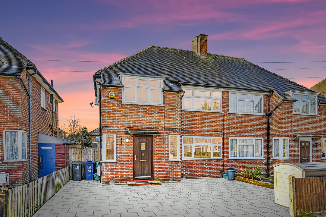 3 bed semi-detached house for sale in Harp Road, Hanwell, London, W7  - Property Image 7