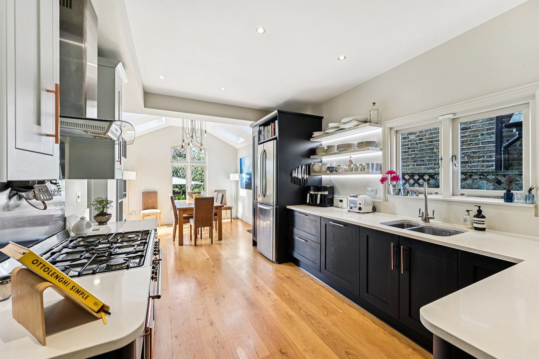 5 bed detached house for sale in Victoria Road, Ealing, London, W5