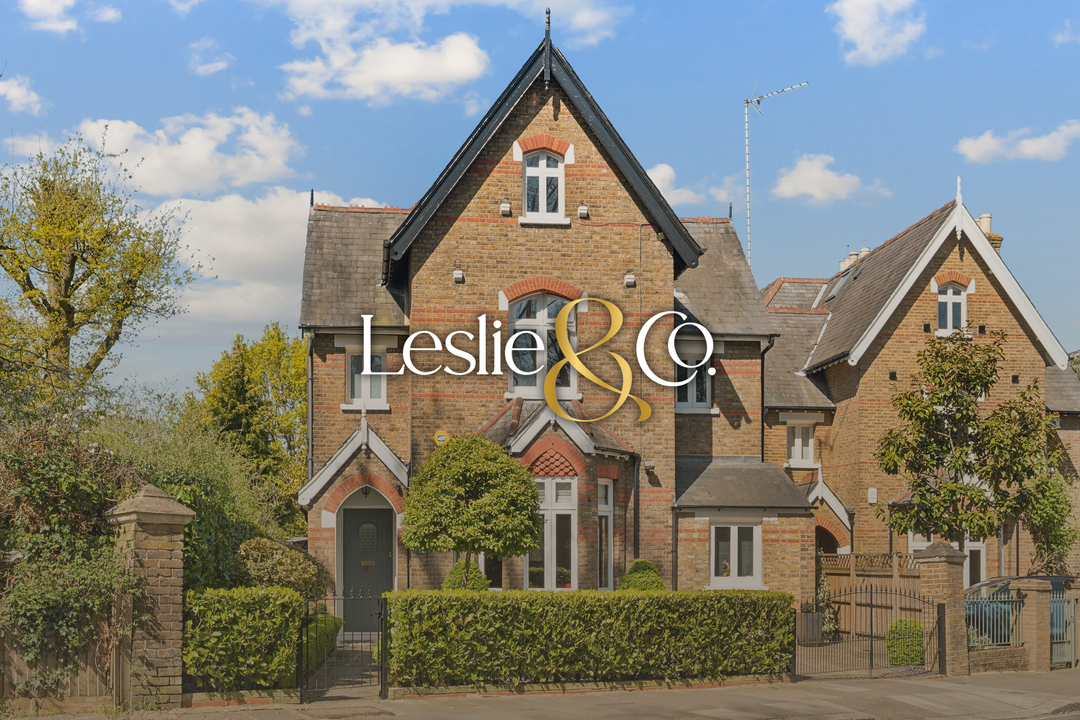 5 bed detached house for sale in Victoria Road, Ealing, London, W5  - Property Image 1