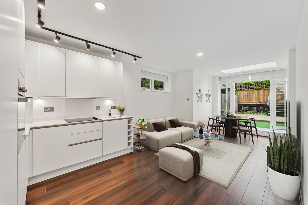 3 bed apartment to rent in Windsor Road, Ealing, London, W5  - Property Image 2