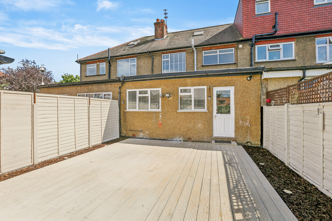 3 bed terraced house to rent in Burnham Way, Ealing, Northfields, London, W13  - Property Image 20