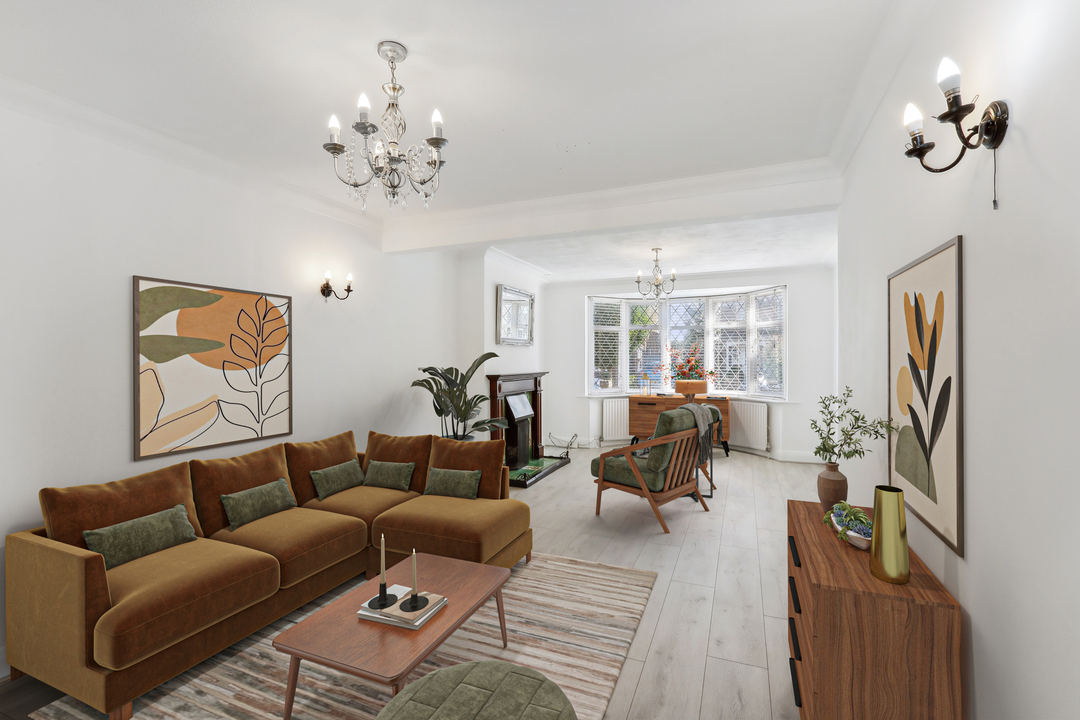 3 bed terraced house to rent in Burnham Way, Ealing, Northfields, London, W13  - Property Image 14