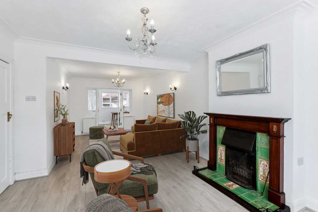 3 bed terraced house to rent in Burnham Way, Ealing, Northfields, London, W13  - Property Image 11