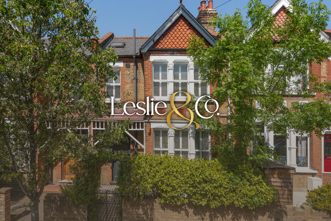 4 bed terraced house for sale in Cowper Road, Hanwell, London, W7