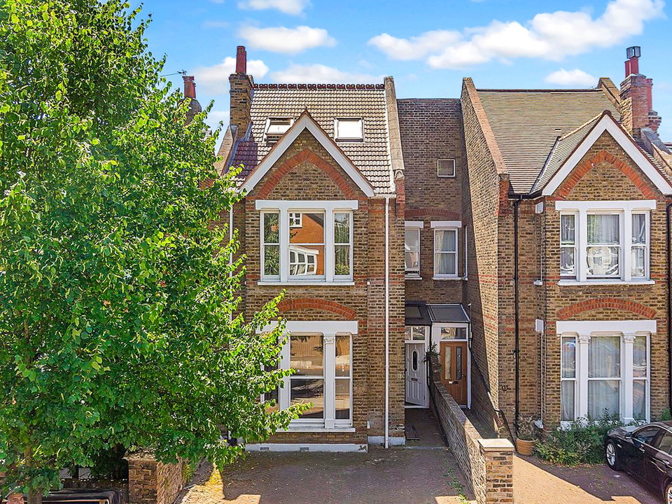 5 bed semi-detached house for sale in Waldeck Road, Ealing, London, W13