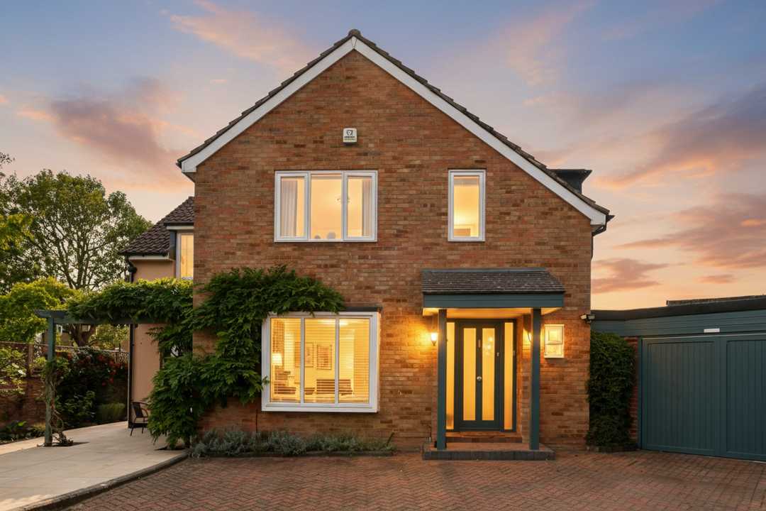 4 bed detached house for sale in Picton Court, Highview Road, London, W13 - Property Image 1