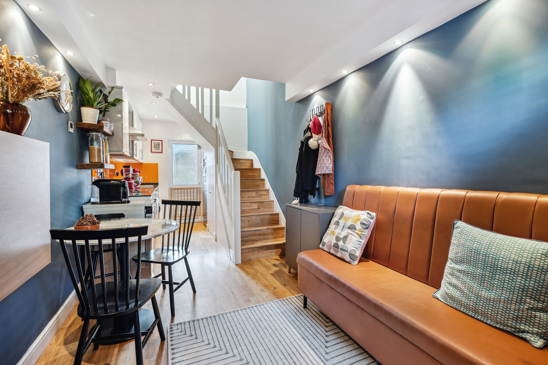 2 bed terraced house for sale in The Park, Ealing, London, W5  - Property Image 1