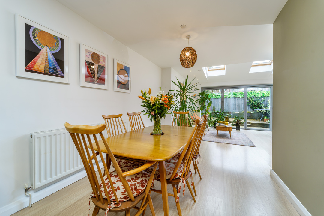 4 bed terraced house for sale in Oakley Close, Church Road, Hanwell, London, W7  - Property Image 1