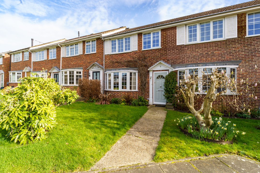 4 bed terraced house for sale in Oakley Close, Church Road, Hanwell, London, W7  - Property Image 25