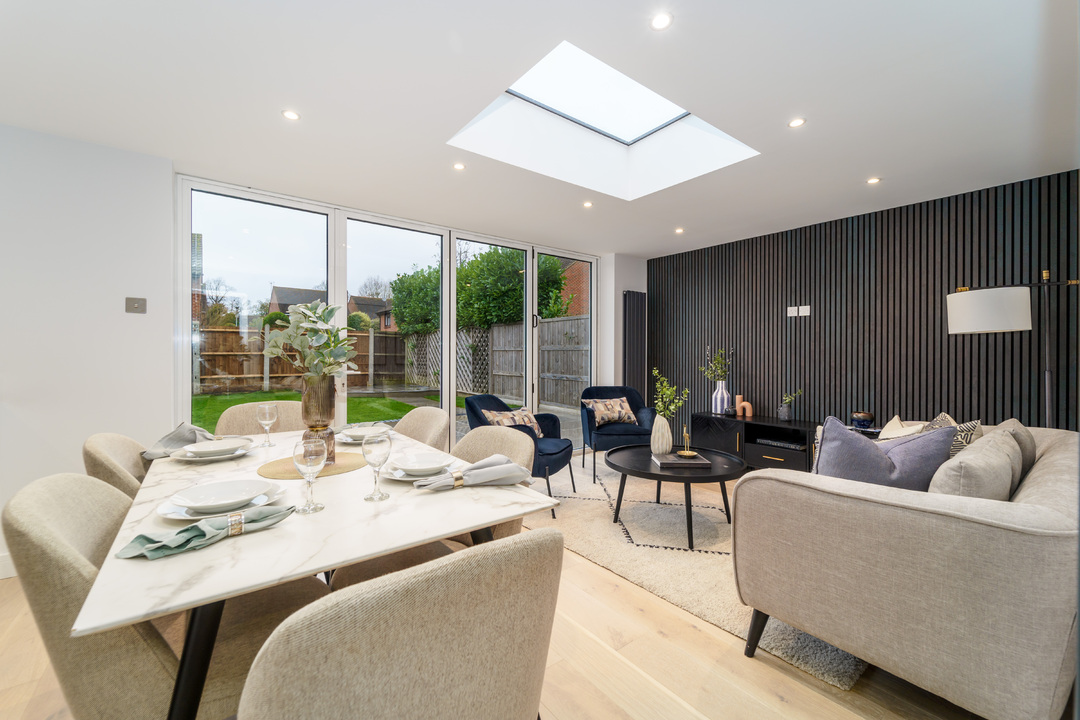 3 bed terraced house for sale in Malthouse Square, Beaconsfield, Buckinghamshire, HP9