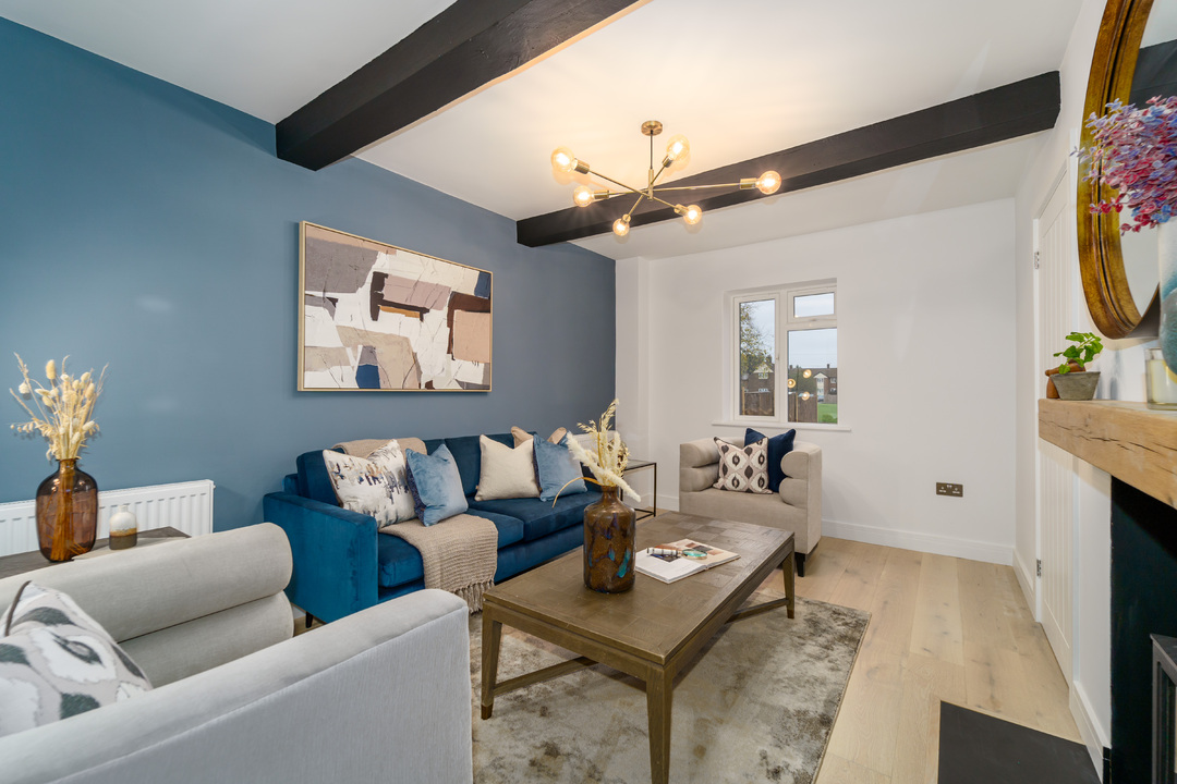 3 bed terraced house for sale in Malthouse Square, Beaconsfield, Buckinghamshire, HP9  - Property Image 6