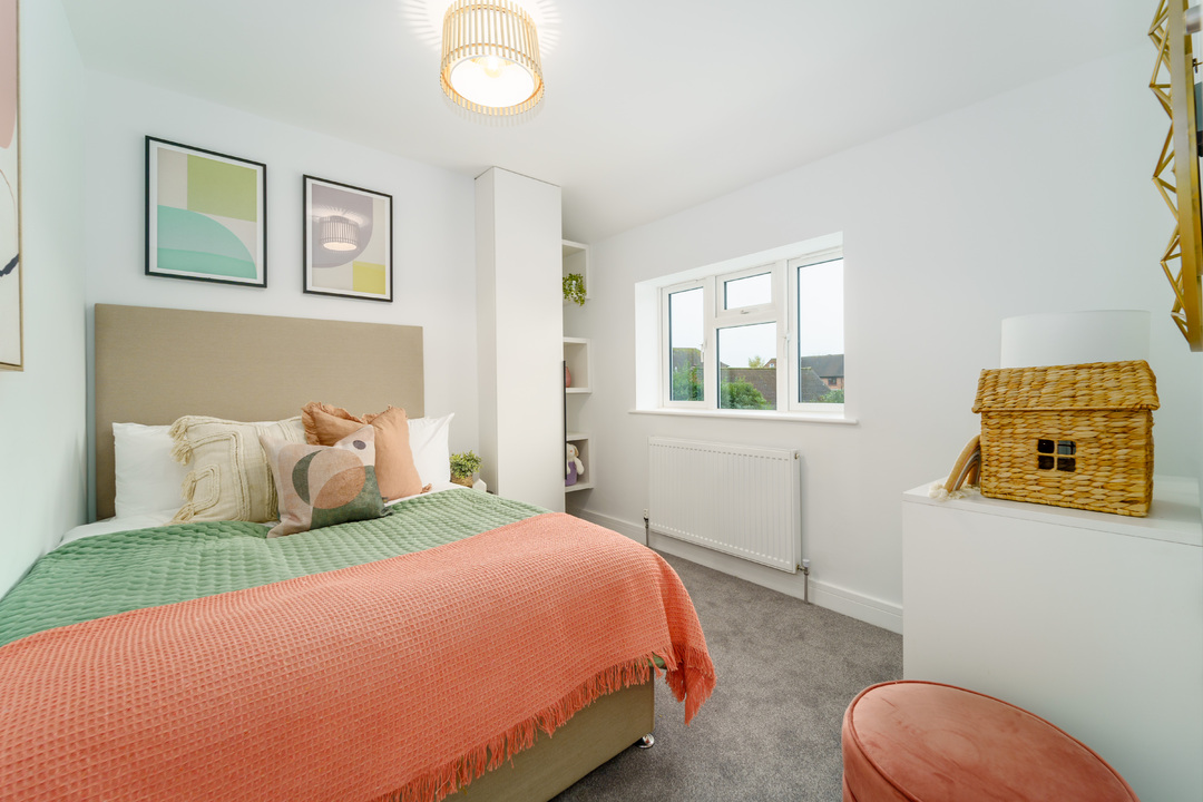 3 bed terraced house for sale in Malthouse Square, Beaconsfield, Buckinghamshire, HP9  - Property Image 11