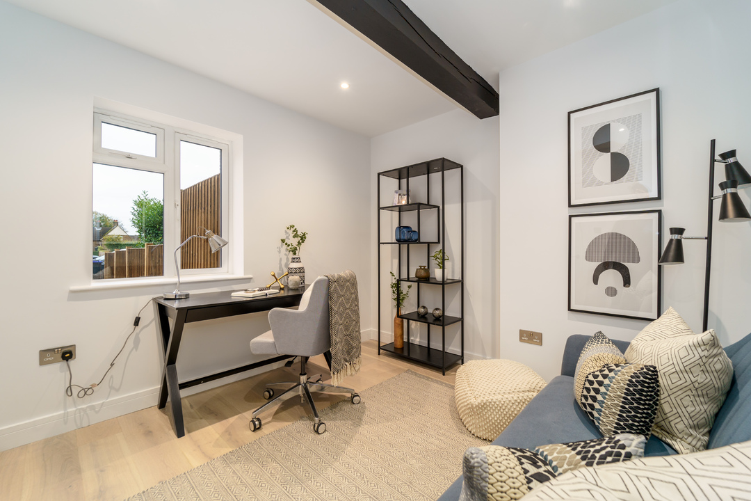 3 bed terraced house for sale in Malthouse Square, Beaconsfield, Buckinghamshire, HP9  - Property Image 19