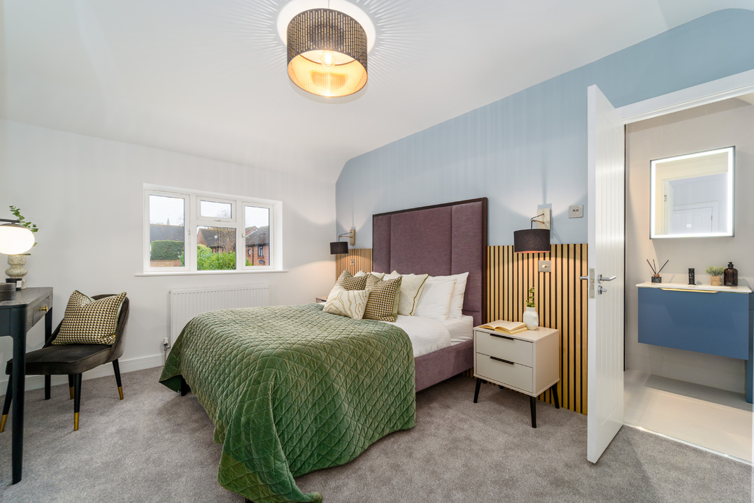 3 bed terraced house for sale in Malthouse Square, Beaconsfield, Buckinghamshire, HP9  - Property Image 9