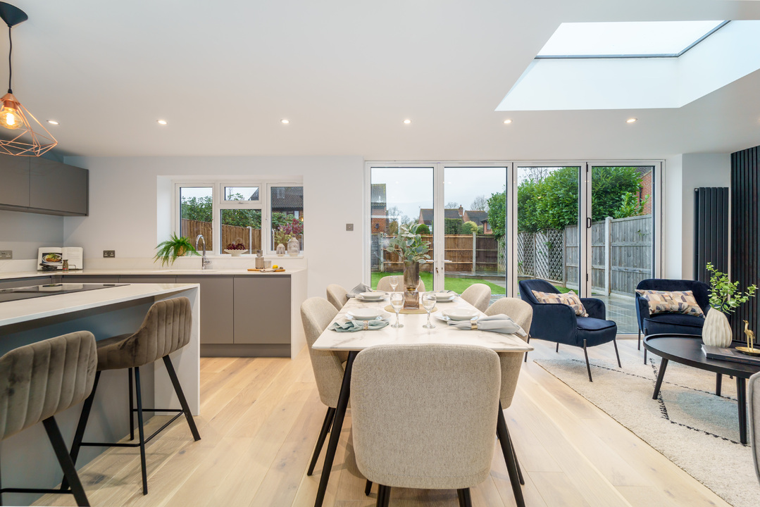 3 bed terraced house for sale in Malthouse Square, Beaconsfield, Buckinghamshire, HP9  - Property Image 23