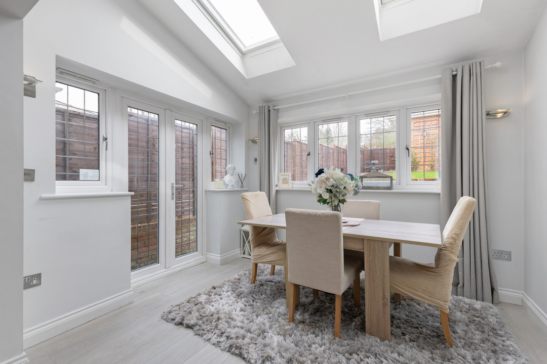 3 bed semi-detached house for sale in Lybury Lane, Redbourn, St. Albans, AL3  - Property Image 5