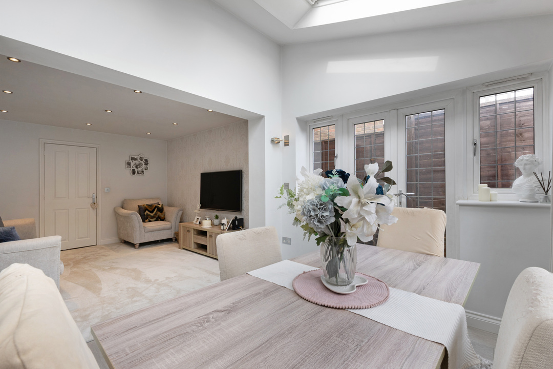 3 bed semi-detached house for sale in Lybury Lane, Redbourn, St. Albans, AL3  - Property Image 2