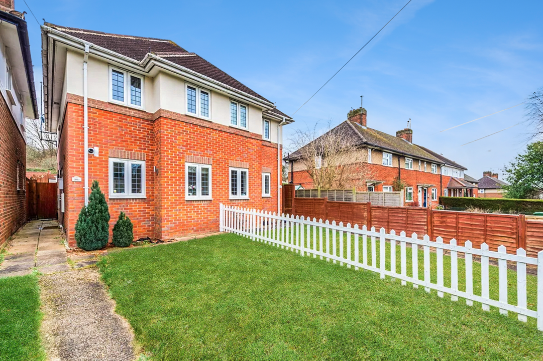 3 bed semi-detached house for sale in Lybury Lane, Redbourn, St. Albans, AL3