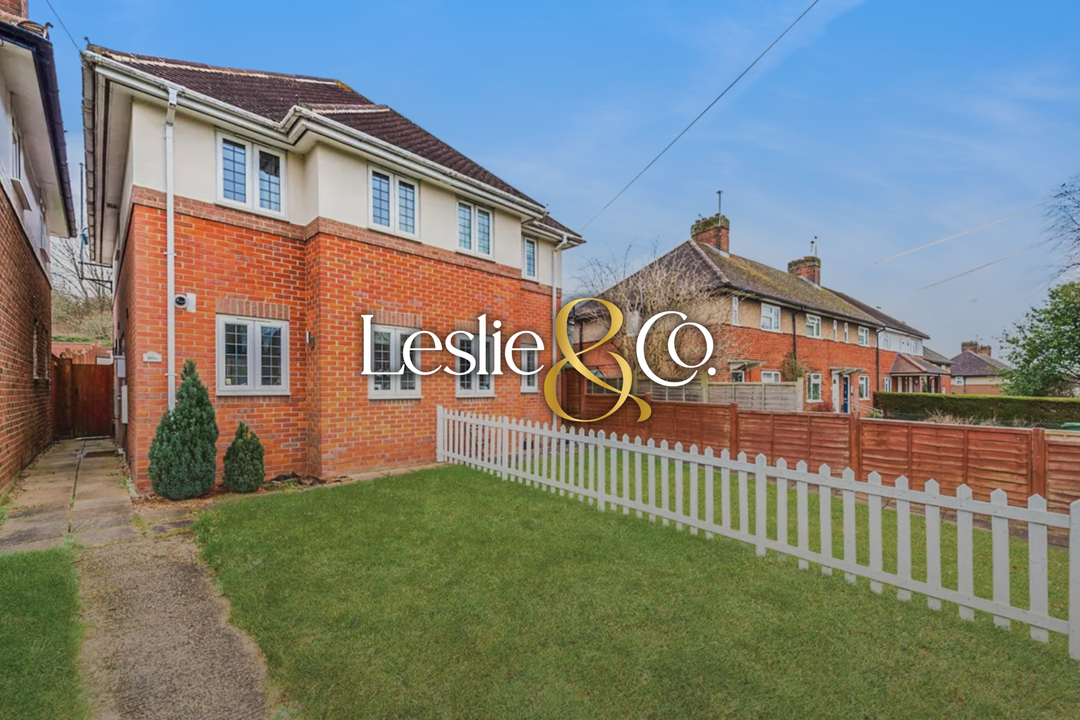 3 bed semi-detached house for sale in Lybury Lane, Redbourn, St. Albans, AL3 - Property Image 1