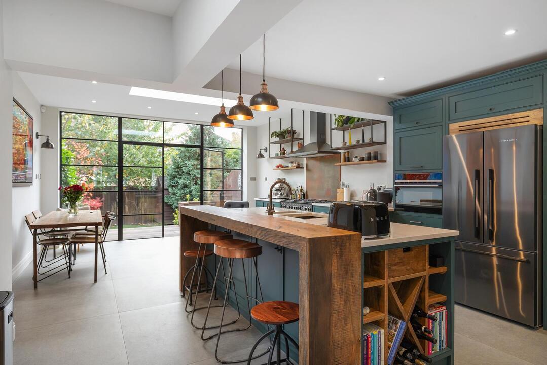 5 bed semi-detached house for sale in Shakespeare Road, Acton, London, W3