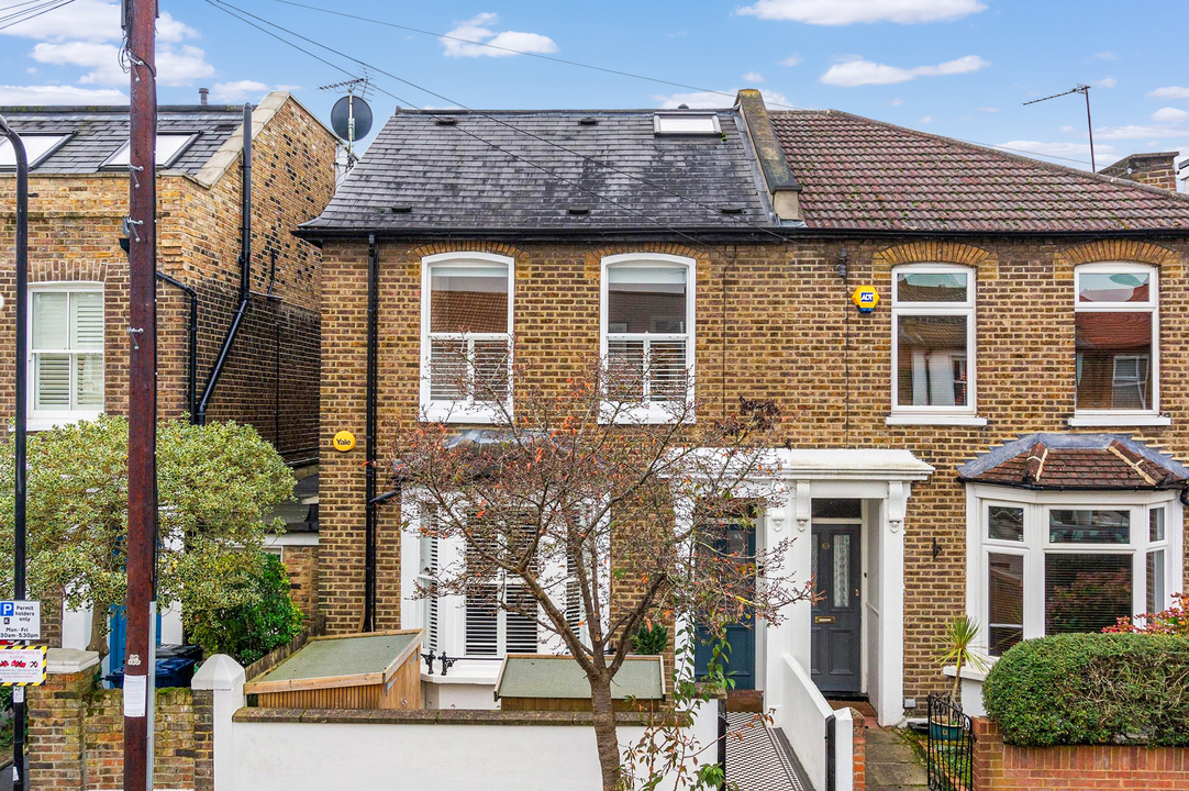 5 bed semi-detached house for sale in Shakespeare Road, Acton, London, W3  - Property Image 2
