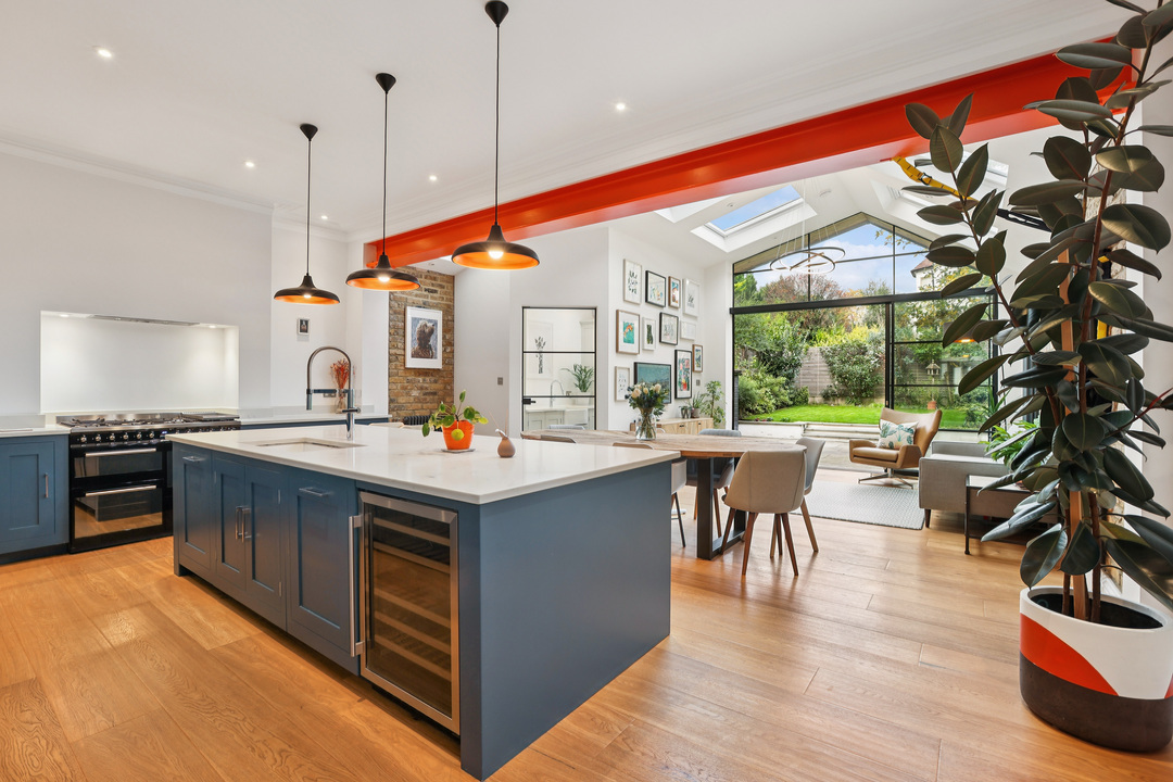 5 bed semi-detached house for sale in Elers Road, Ealing, London, W13