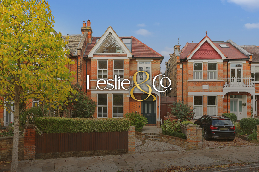 5 bed semi-detached house for sale in Elers Road, Ealing, London, W13