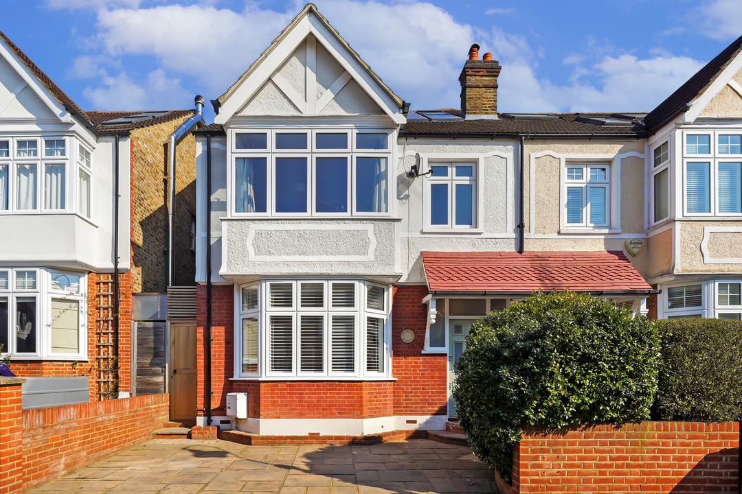 5 bed semi-detached house for sale in Waldemar Avenue, Ealing, London, W13  - Property Image 1