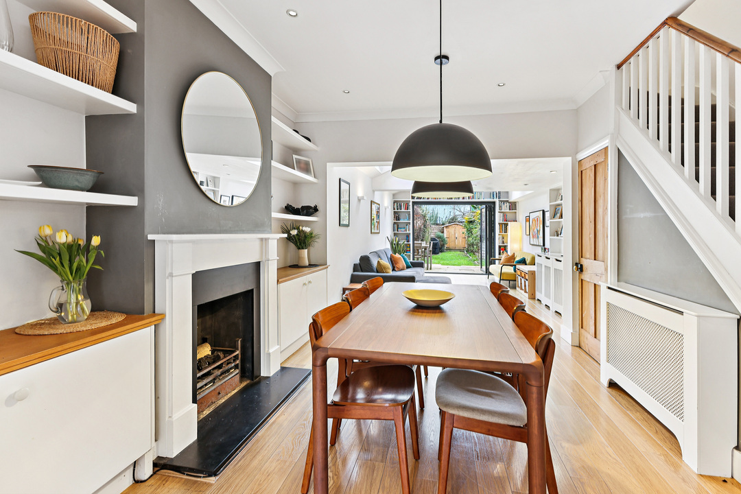 4 bed terraced house for sale in Orchard Road, Brentford, London, TW8  - Property Image 3