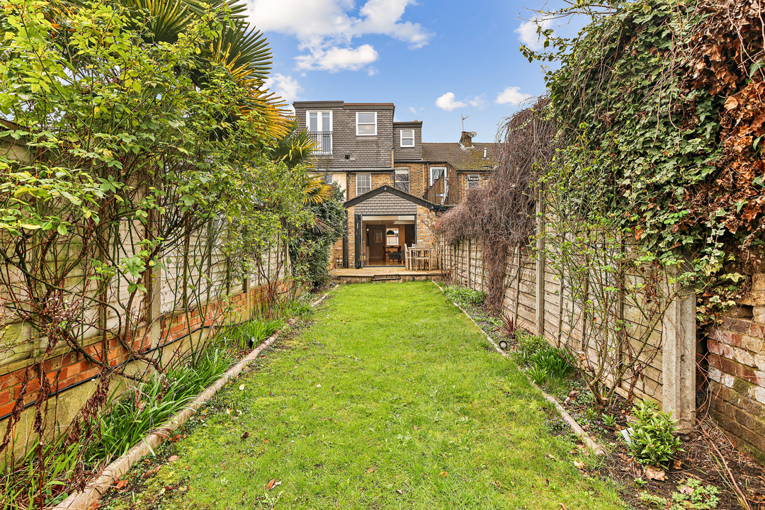 4 bed terraced house for sale in Orchard Road, Brentford, London, TW8  - Property Image 8