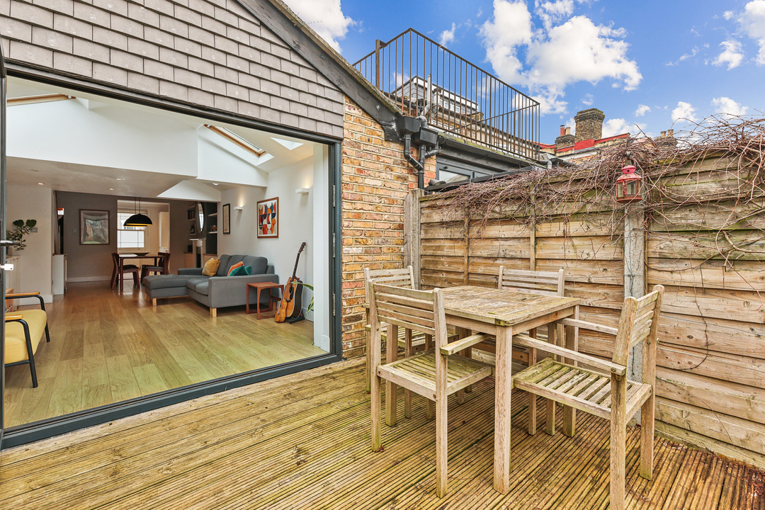 4 bed terraced house for sale in Orchard Road, Brentford, London, TW8  - Property Image 9