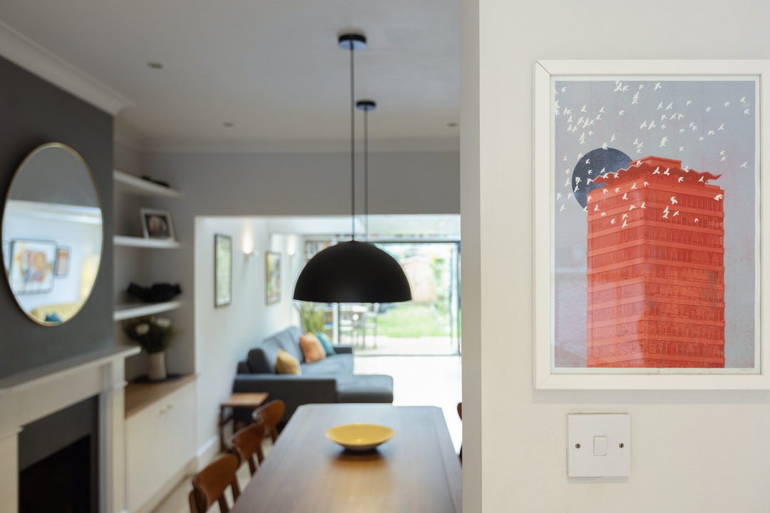 4 bed terraced house for sale in Orchard Road, Brentford, London, TW8  - Property Image 7