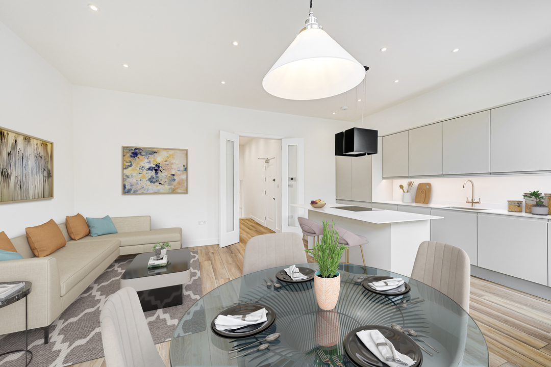 2 bed apartment to rent in Alfred Road, Acton, London, W3  - Property Image 6