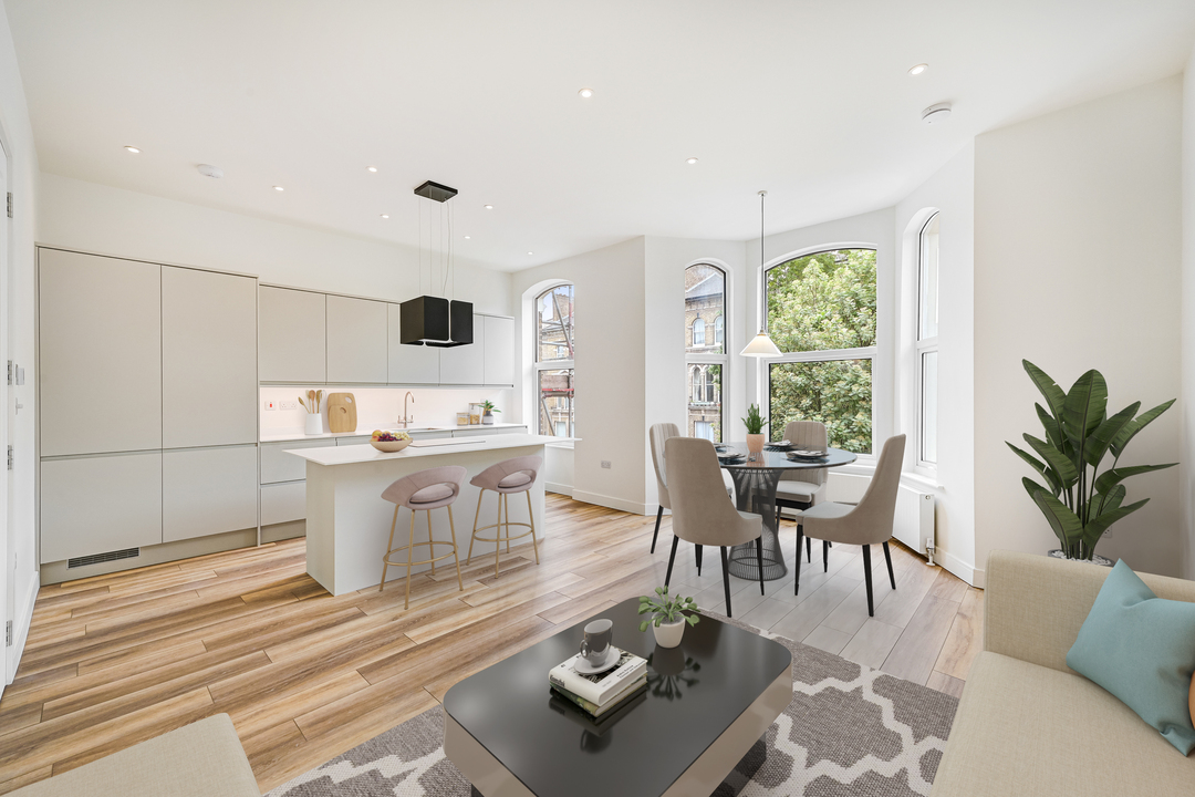 2 bed apartment to rent in Alfred Road, Acton, London, W3  - Property Image 2