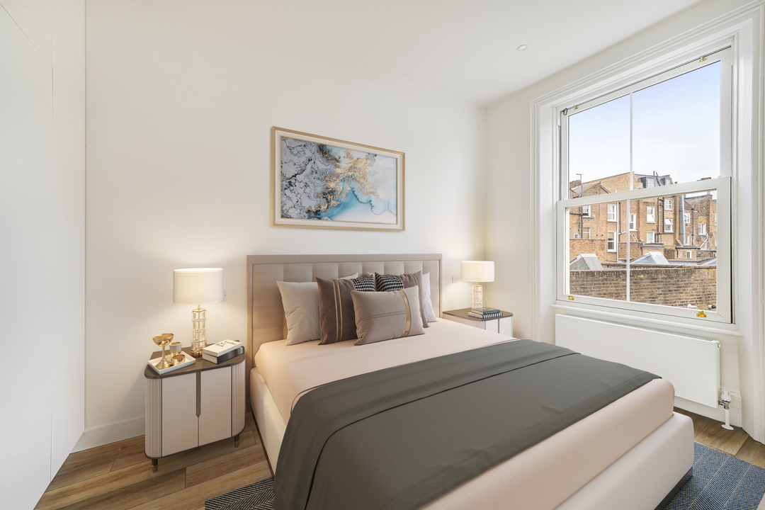 2 bed apartment to rent in Alfred Road, Acton, London, W3  - Property Image 5