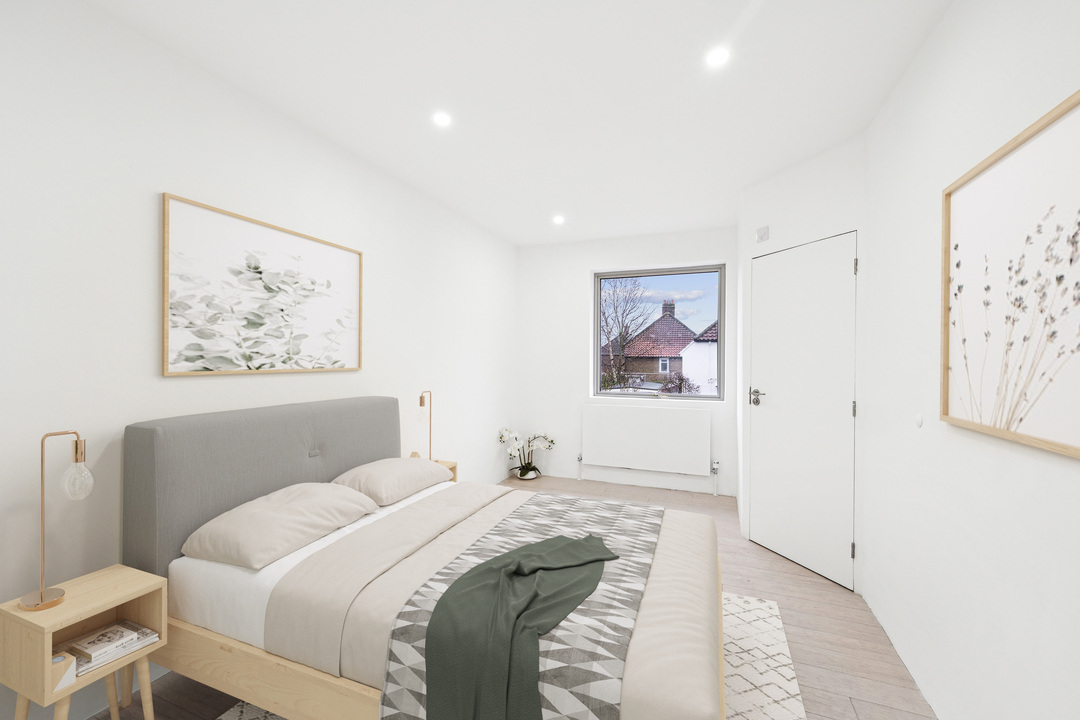 3 bed semi-detached house for sale in Walton Way, Acton, London, W3  - Property Image 9