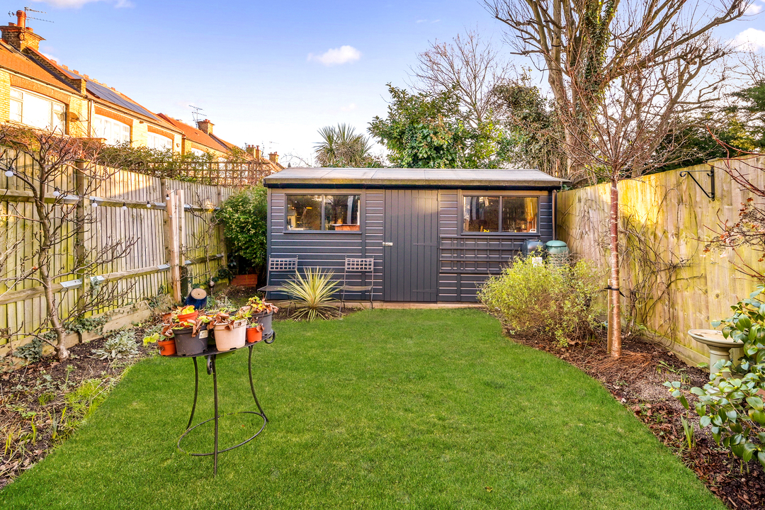 5 bed terraced house for sale in Highview Road, Ealing, London, W13  - Property Image 15