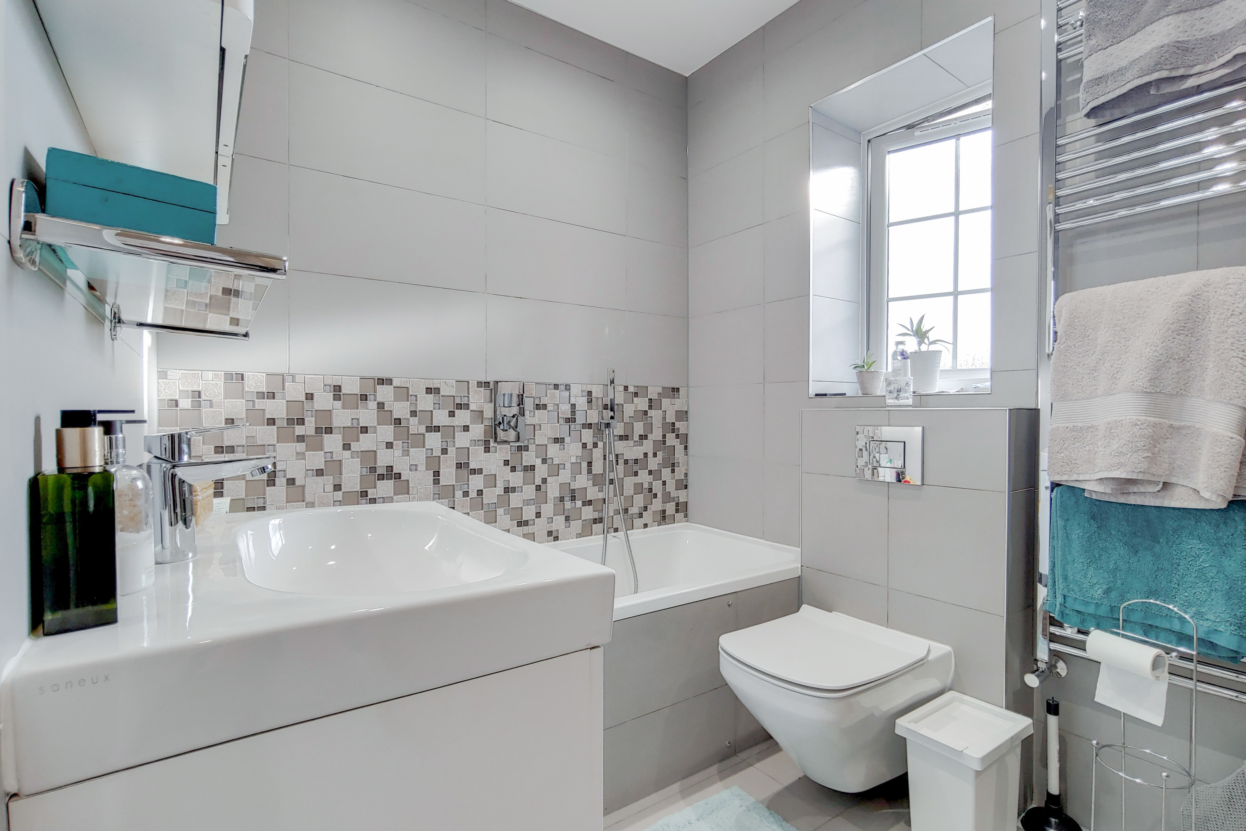 1 bed apartment to rent in Boddington Gardens, Acton, London, W3  - Property Image 6