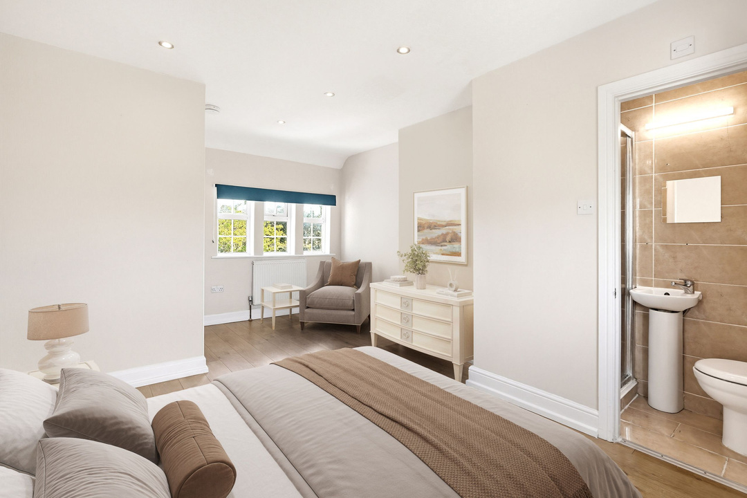 4 bed semi-detached house for sale in Argyle Road, Ealing, London, W13  - Property Image 9